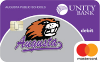school debit card - Augusta