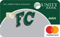 school debit card - Fall Creek