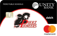 school debit card - Pierz