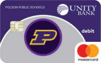 school debit card - Polson