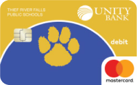 school debit card - Thief River Falls